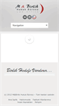 Mobile Screenshot of mbirlik.com