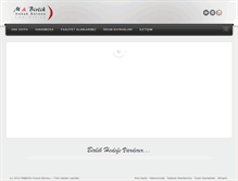 Tablet Screenshot of mbirlik.com